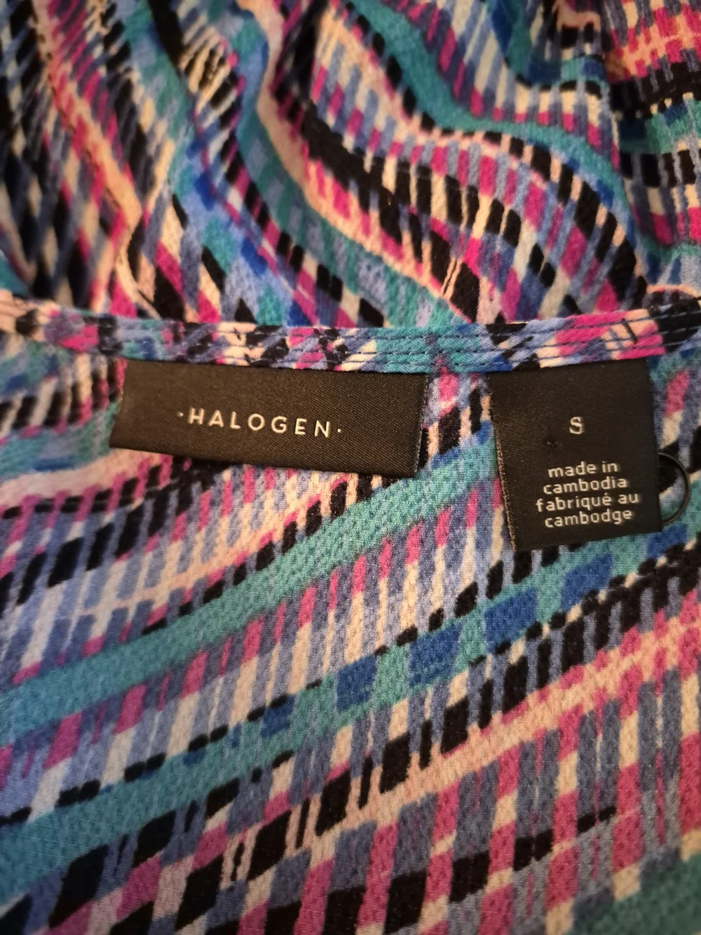 Halogen Women's Blouse Size Small